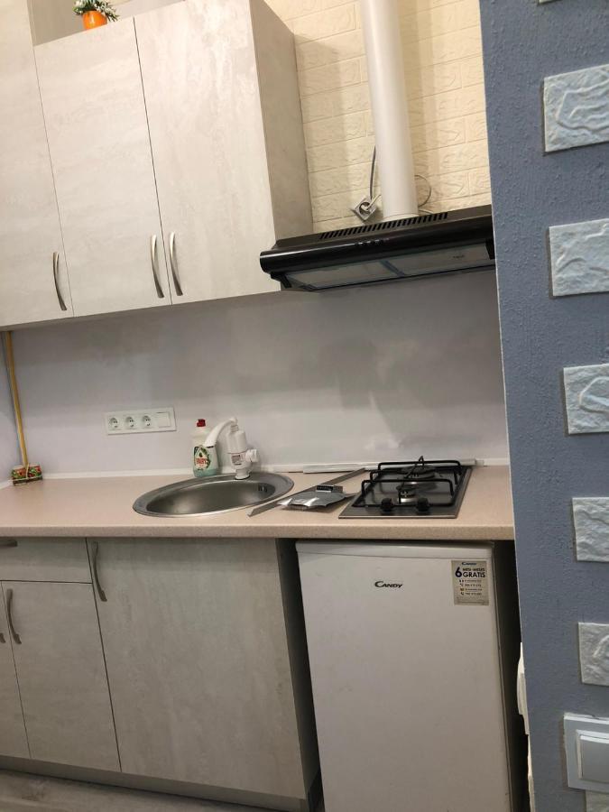 Apartmán Devolano 1 Oděsa Exteriér fotografie