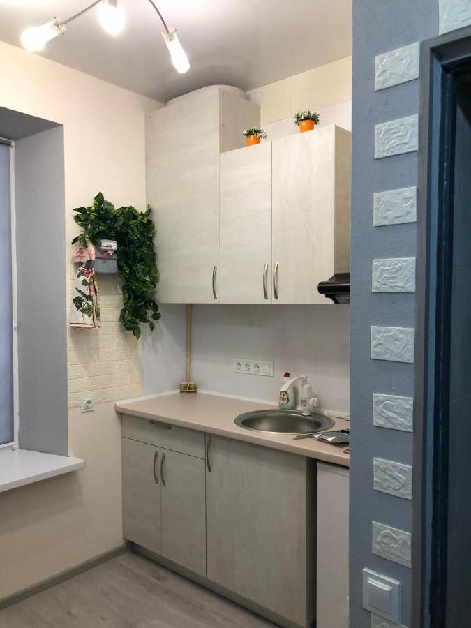 Apartmán Devolano 1 Oděsa Exteriér fotografie